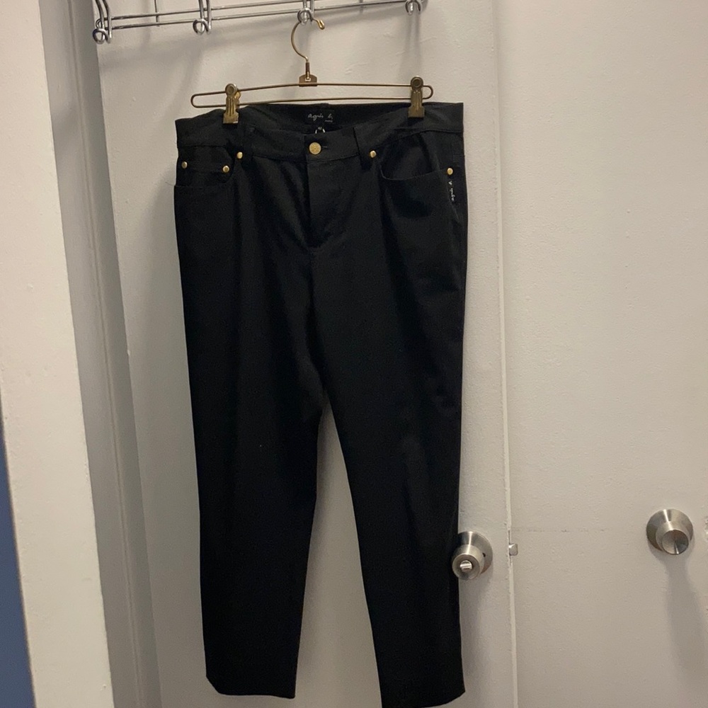 Agnes B new without tags pant in 42 short…stretch